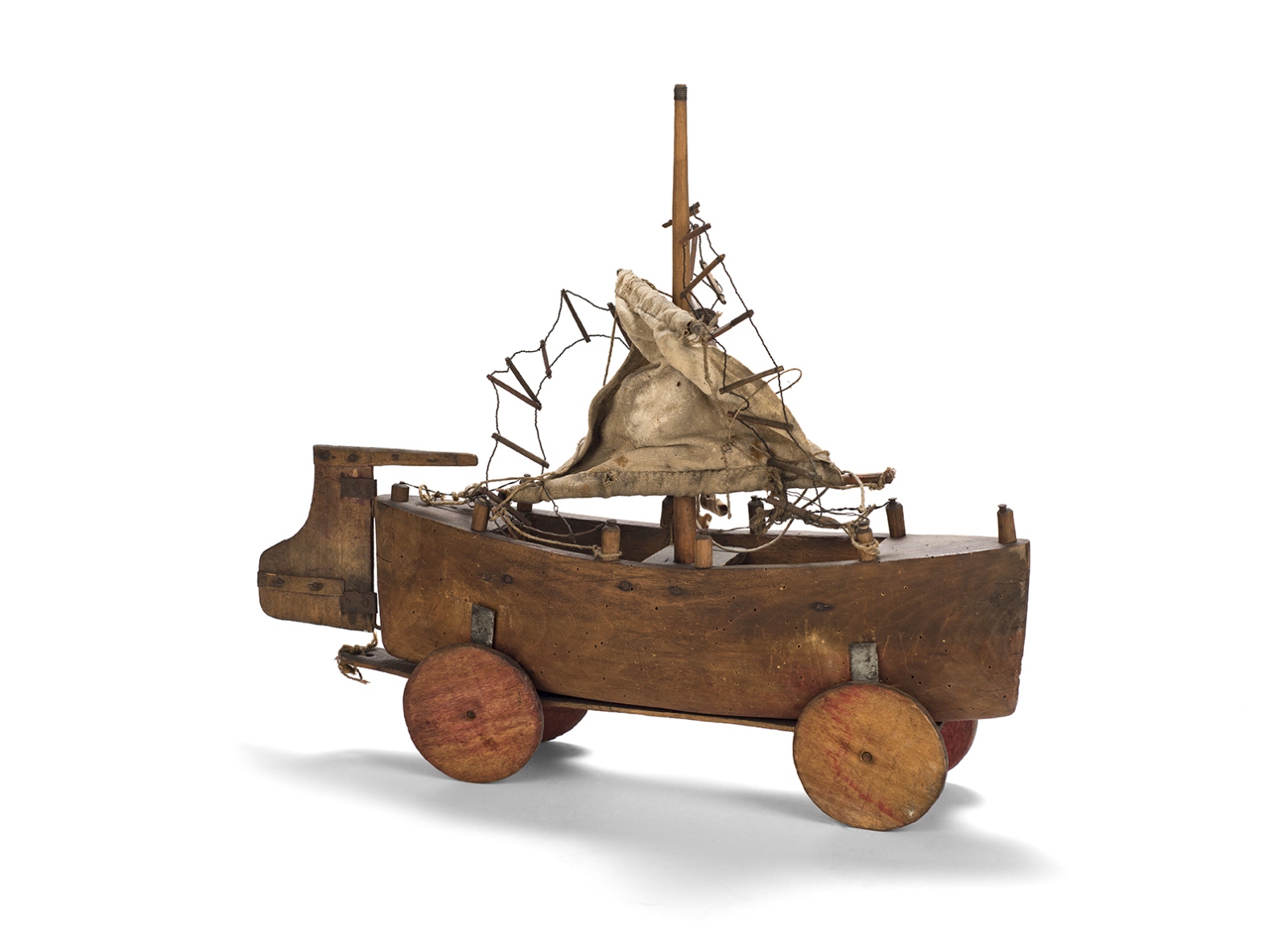 Bateau-jouet