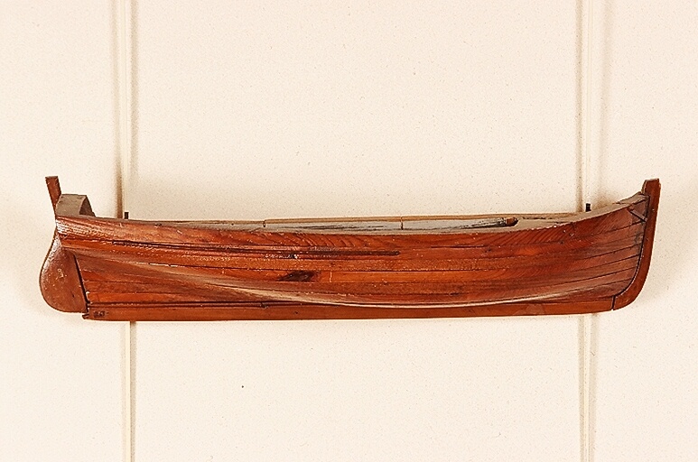 Canot de pêche plomieux