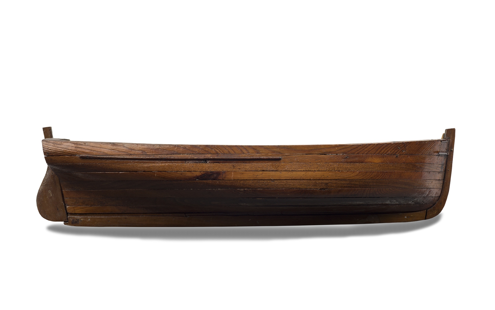 Canot de pêche plomieux