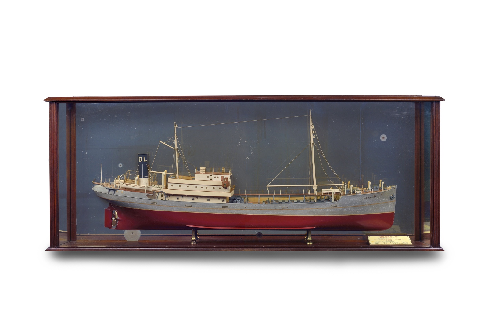 Le chalutier Heureux