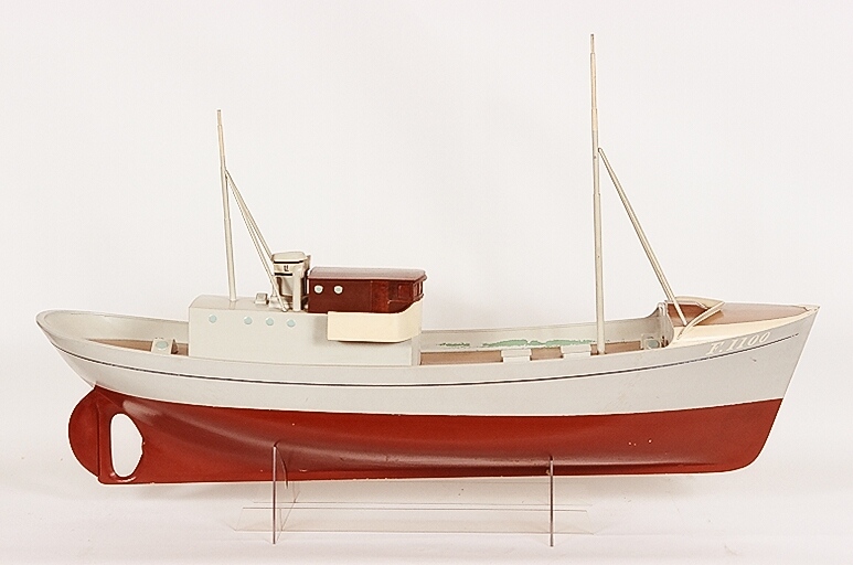 Le chalutier Marie-Berthe