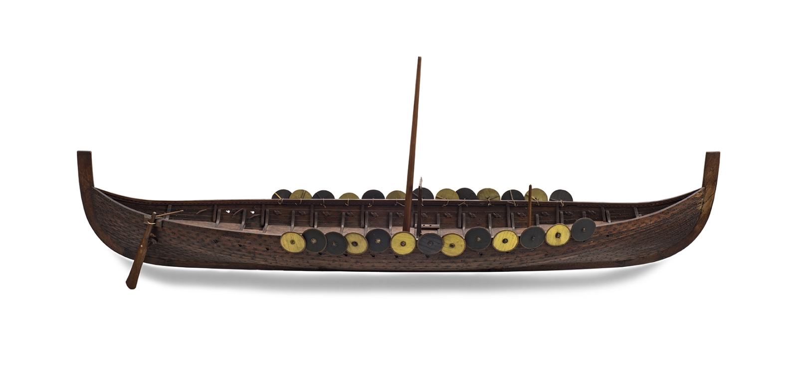 Le navire de Gokstad