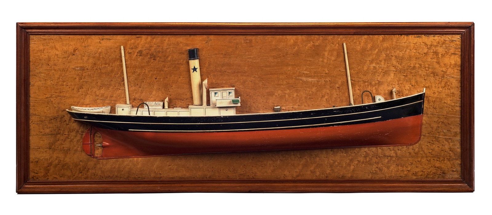 Le chalutier Marguerite-Marie