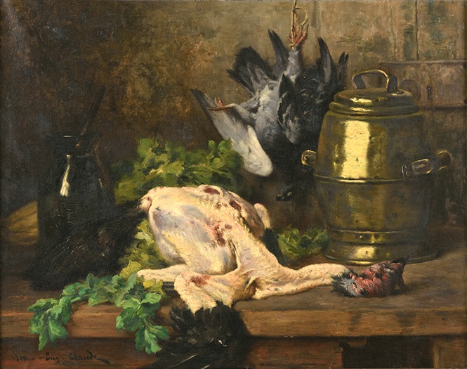 La dinde (Titre du Salon)