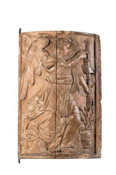 Annonciation ; Résurrection