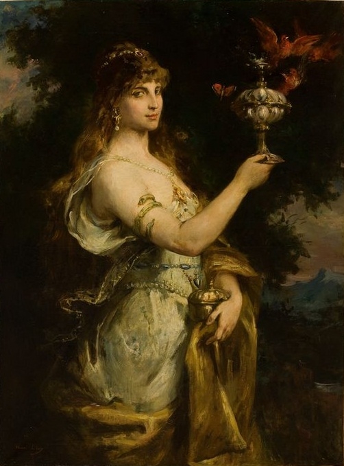 La Charmeuse