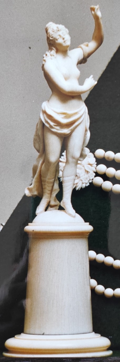 Danseuse 1900