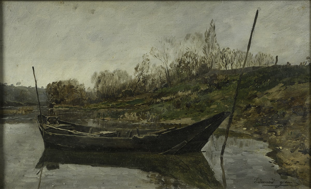 La barque