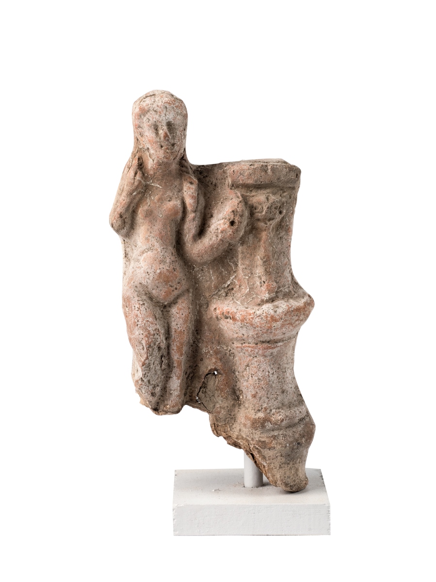 Aphrodite à la fontaine