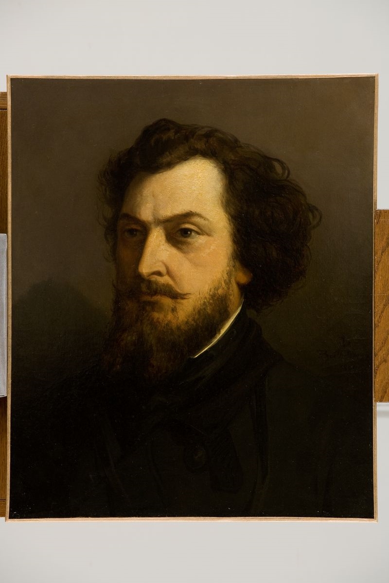 Portrait de Paul Vasselin