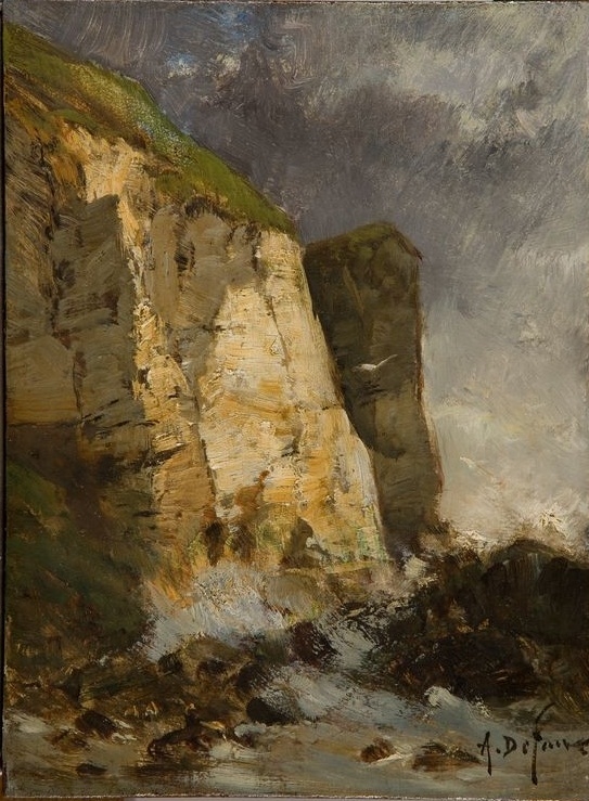 Falaises