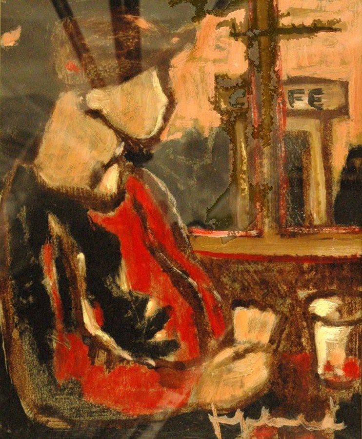 Au café