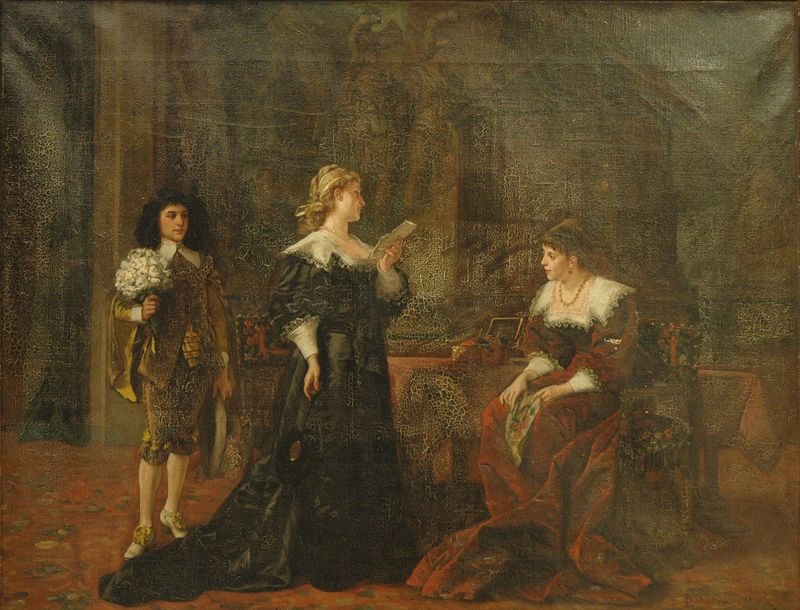 La lettre