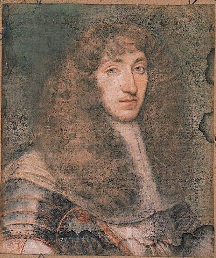 Portrait d'un gentilhomme à la cuirasse