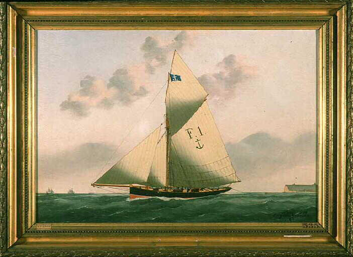 Le pilote de Fécamp Union