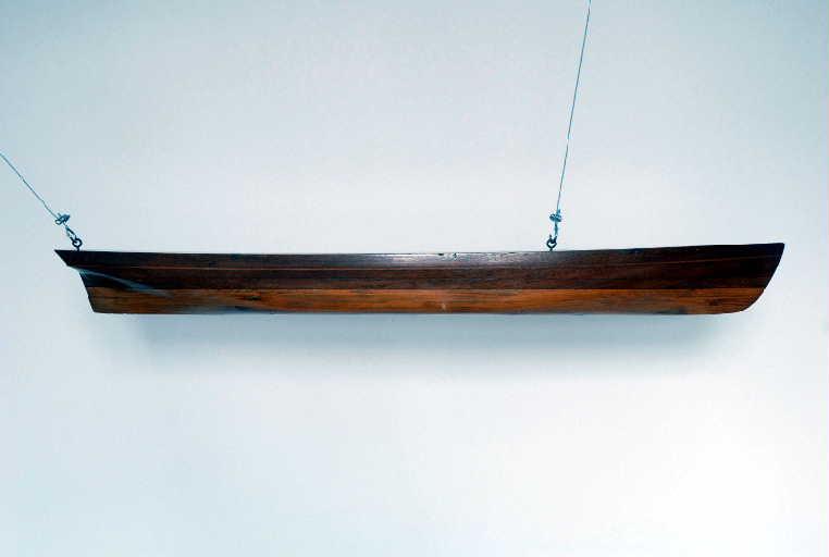 Orne, paquebot, 1850 (Le même modèle de coque a servi pour la fabrication du paquebot Cygne.) ; Cygne, paquebot, 1851 (Le même modèle de coque a servi pour la construction du paquebot Orne)