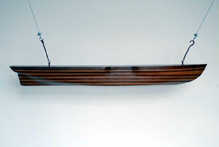 HAMBOURG, paquebot, 1834