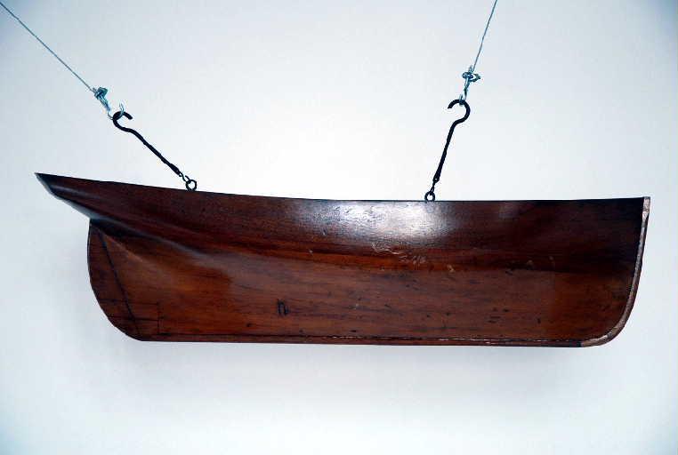 Cours après, bateau-pilote,1871