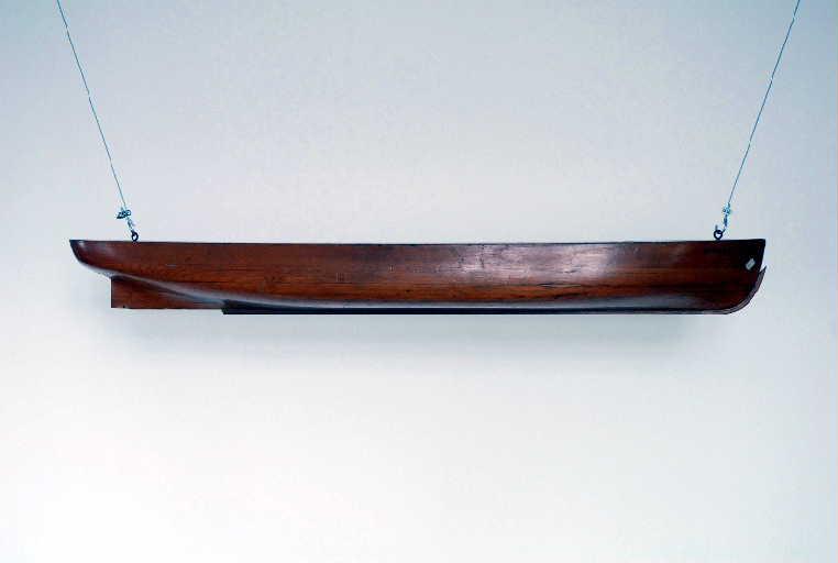 Maurye, canonnière, 1860