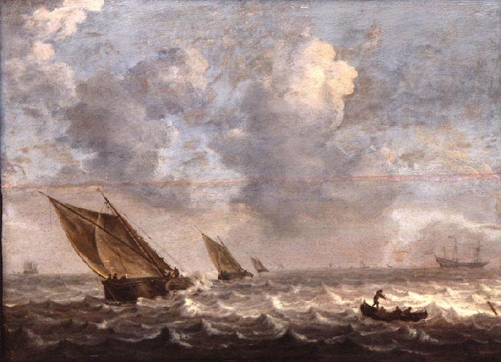 Barques de pêche