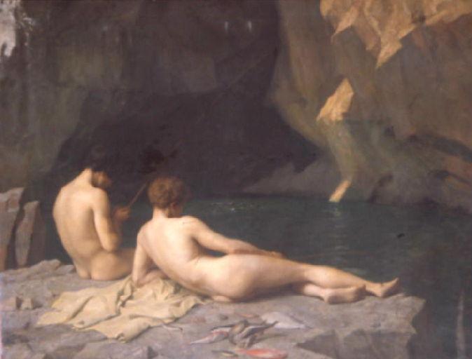 Les pêcheurs