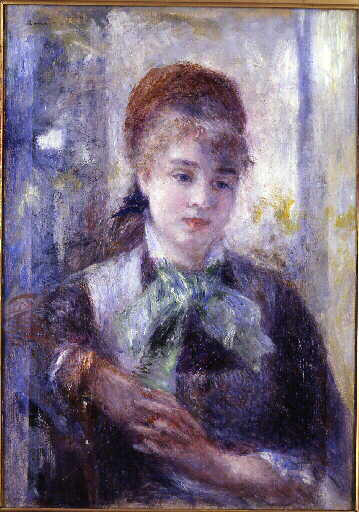 Portrait de Nini Lopez