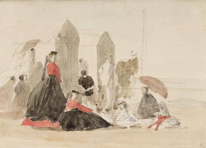 Crinolines et cabines