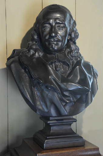 Buste de Pierre Corneille