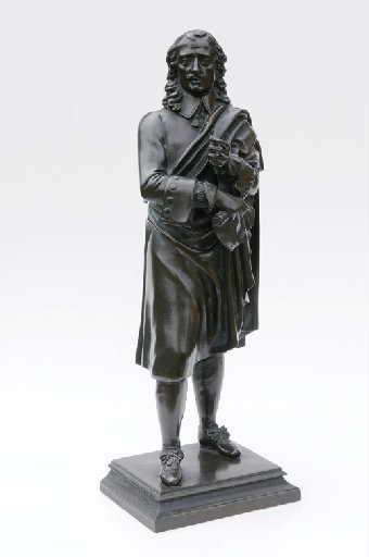 Pierre Corneille, jeune