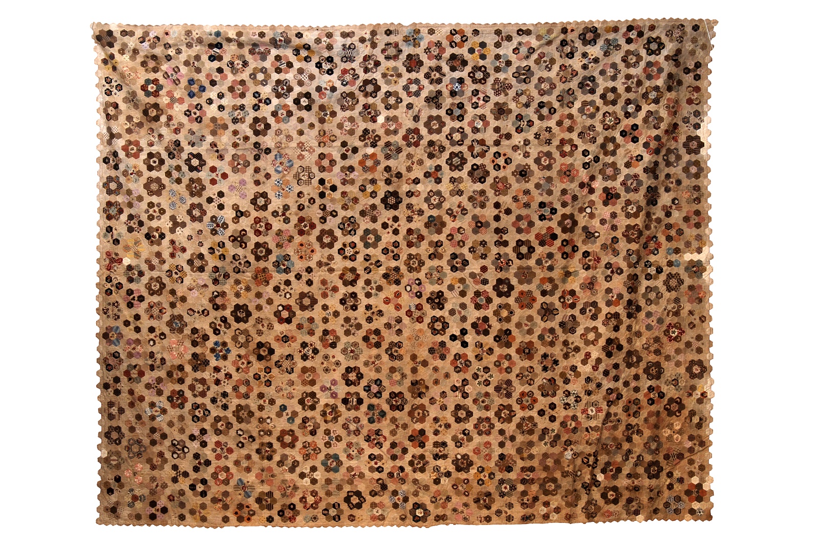 "Jardin fleuri de grand-mère"