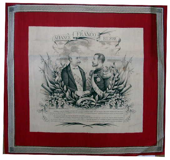 Alliance Franco-Russe