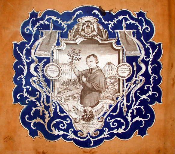 L'archevêque de Paris