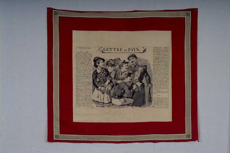 Lettre du Pays (itre inscrit)