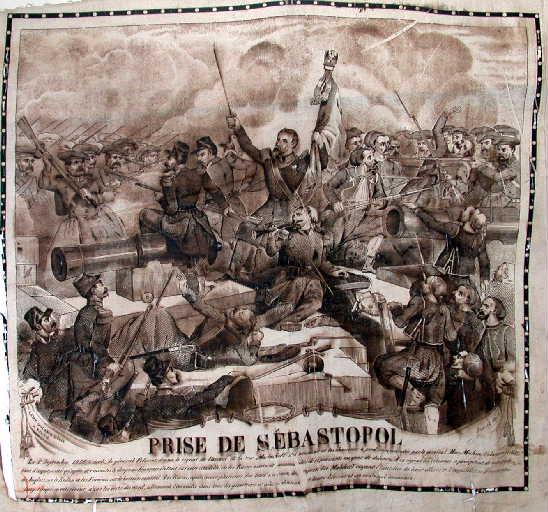 Prise de Sébastopol