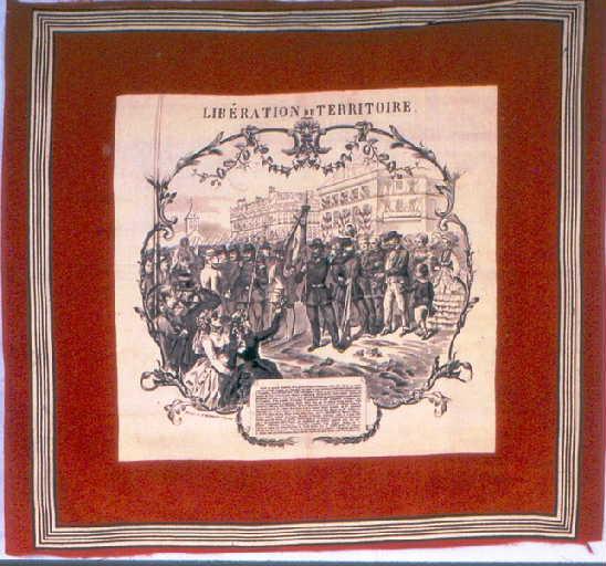 La Libération du territoire
