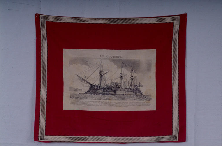 Le Courbet (titre inscrit)