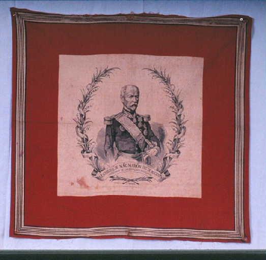 Le Maréchal de Mac-Mahon, duc de Magenta, Président de la République Française