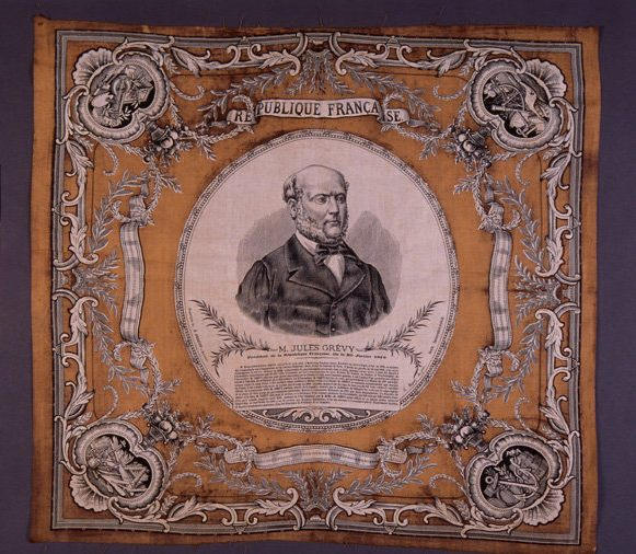 M. Jules Grévy (titre inscrit)