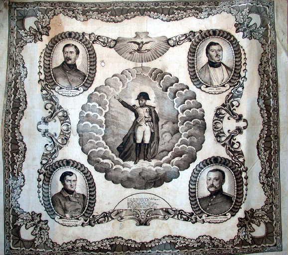 Napoléon et ses neveux