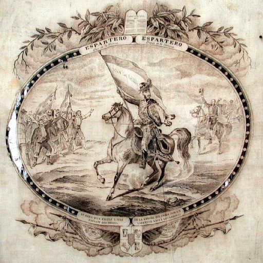 Espartero, Duc de la Victoire