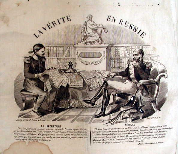 La vérité en Russie