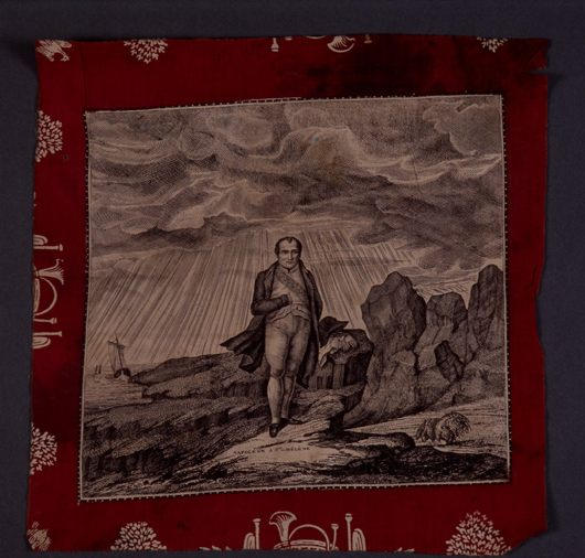 Napoléon à Sainte Hélène