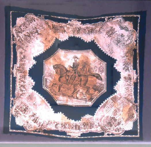 Le Général Cavaignac, chef du pouvoir exécutif