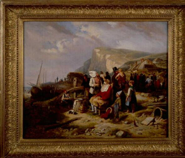 Le barbier du Pays de Caux