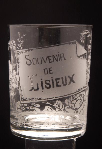 Souvenir de Lisieux (titre inscrit)