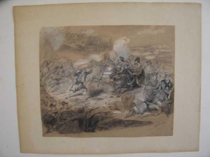 la Bataille de Tchernaia