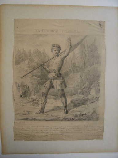 Le faucheur polonais