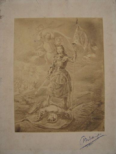 Prise d'Orléans par Jeanne d'Arc [mai 1429]