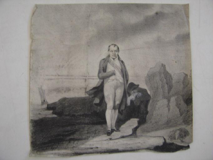 Napoléon à Sainte-Hélène