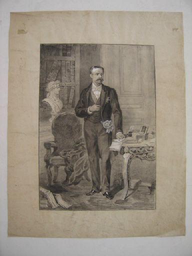 Le Président Casimir-Perier